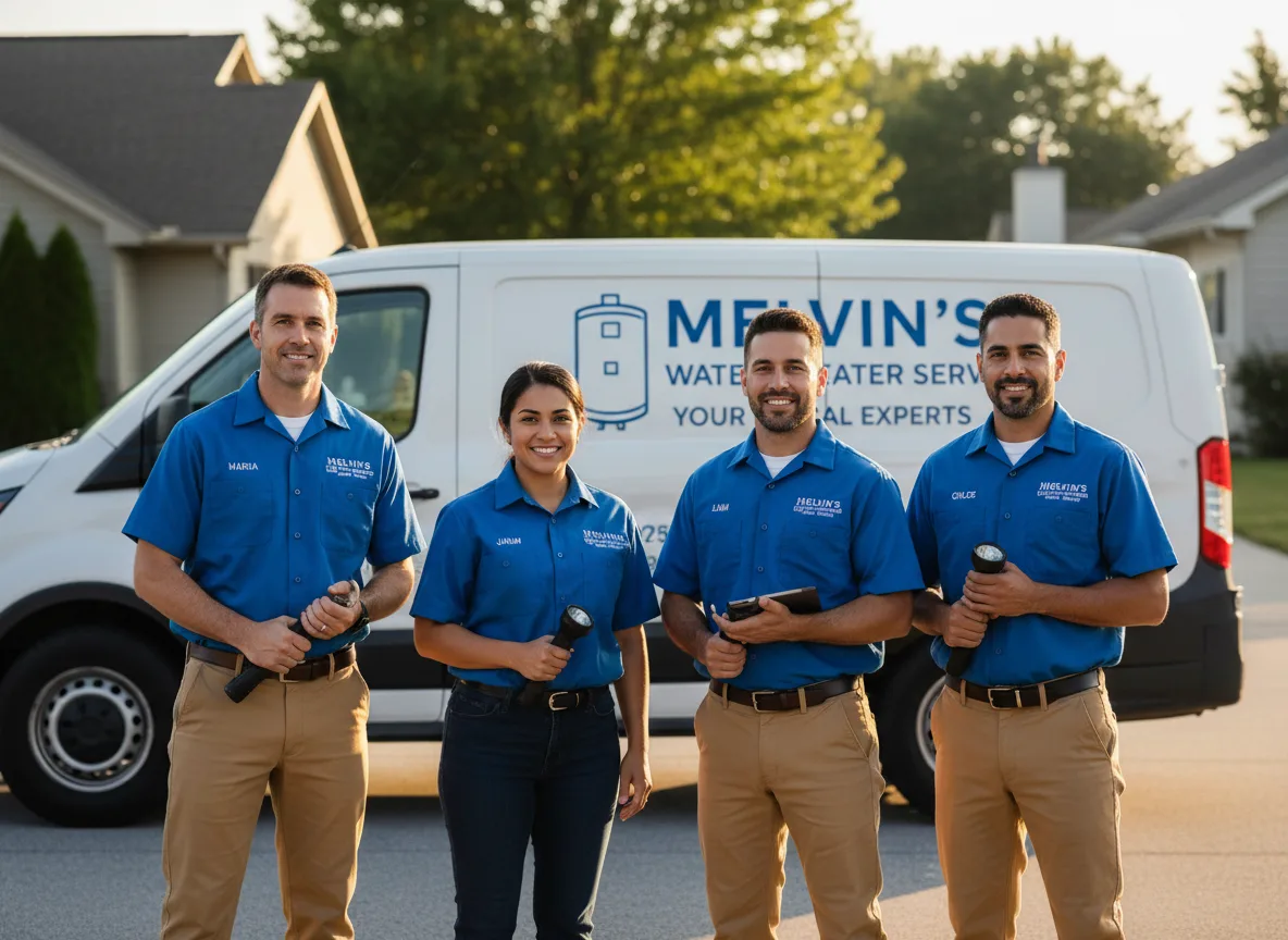 Water Heater Repair company in Ellis Grove, IL