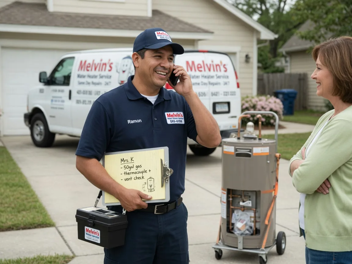 Water Heater Repair Ellis Grove, IL FAQs